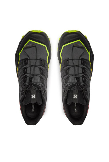 Salomon Маратонки за бягане Thundercross L47295400 Черен - Mera.bg