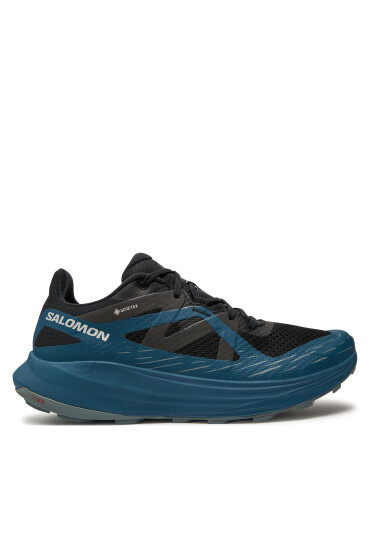 Salomon Маратонки за бягане Ultra Flow Gore Tex L47473900 Черен - Mera.bg