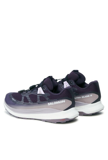 Salomon Маратонки за бягане Ultra Glide 2 GORE-TEX L47216700 Виолетов - Mera.bg