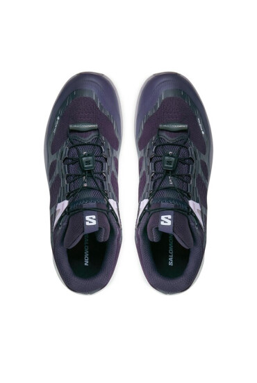 Salomon Маратонки за бягане Ultra Glide 2 GORE-TEX L47216700 Виолетов - Mera.bg