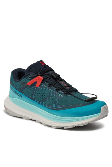 Salomon Маратонки за бягане Ultra Glide 2 L47042500 Син - Mera.bg