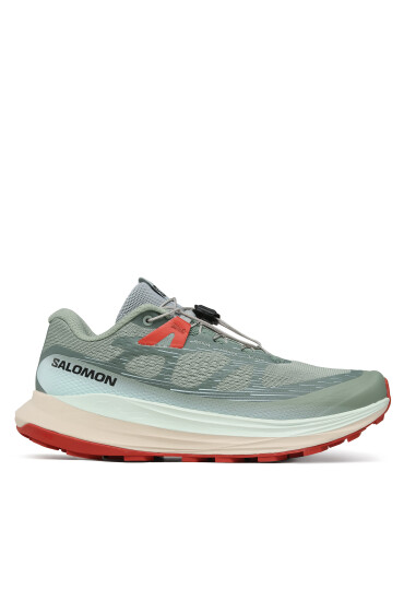 Salomon Маратонки за бягане Ultra Glide 2 L47211500 Зелен - Mera.bg