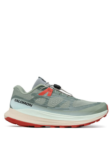 Salomon Маратонки за бягане Ultra Glide 2 L47211500 Зелен - Mera.bg