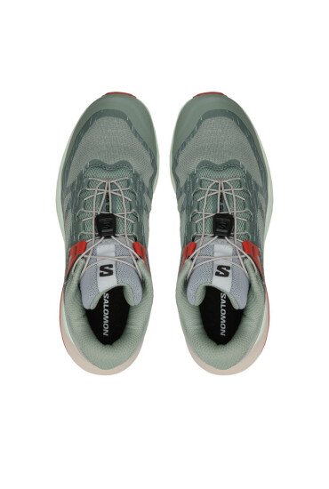 Salomon Маратонки за бягане Ultra Glide 2 L47211500 Зелен - Mera.bg
