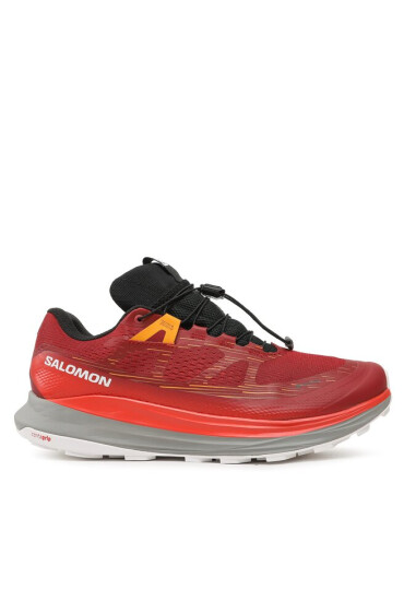Salomon Маратонки за бягане Ultra Glide 2 L47216500 Червен - Mera.bg