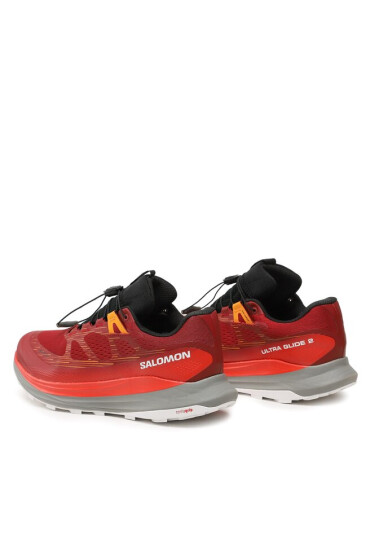 Salomon Маратонки за бягане Ultra Glide 2 L47216500 Червен - Mera.bg