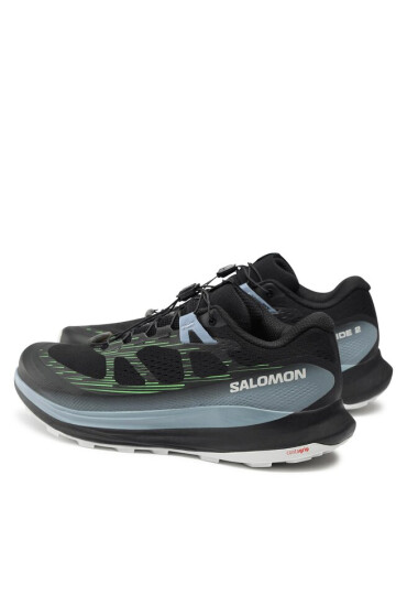 Salomon Маратонки за бягане Ultra Glide 2 L47386200 Черен - Mera.bg