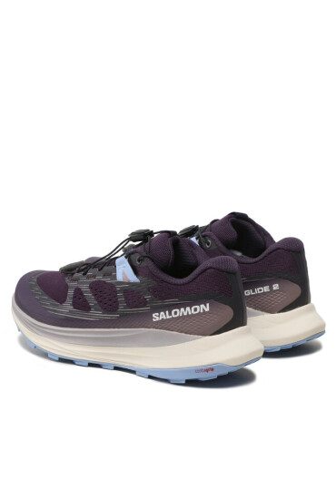 Salomon Маратонки за бягане Ultra Glide 2 W 471248 20 M0 Виолетов - Mera.bg