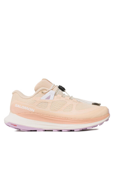 Salomon Маратонки за бягане Ultra Glide 2 W 471251 20 M0 Оранжев - Mera.bg