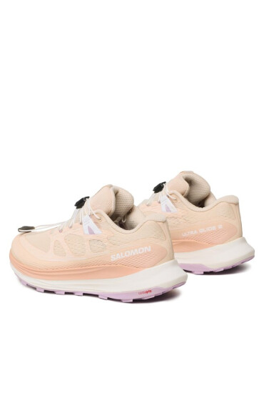 Salomon Маратонки за бягане Ultra Glide 2 W 471251 20 M0 Оранжев - Mera.bg