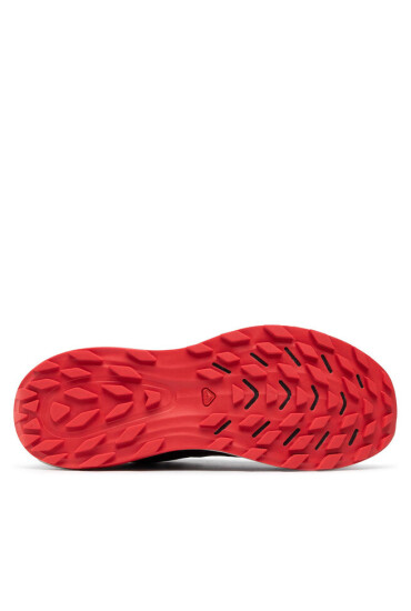 Salomon Обувки Ultra Glide 414305 27 V0 Black/Alloy/Goji Berry - Mera.bg