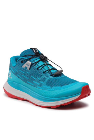 Salomon Обувки Ultra Glide 415791 27 V0 Crystal Teal/Barrier Reef/Goji Berry - Mera.bg
