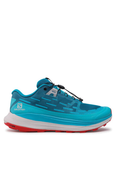 Salomon Обувки Ultra Glide 415791 27 V0 Crystal Teal/Barrier Reef/Goji Berry - Mera.bg