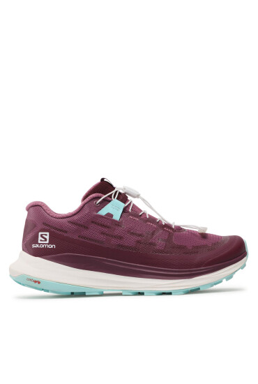 Salomon Маратонки за бягане Ultra Glide 415987 20 V0 Бордо - Mera.bg