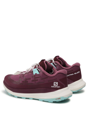Salomon Маратонки за бягане Ultra Glide 415987 20 V0 Бордо - Mera.bg
