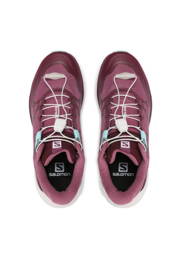 Salomon Маратонки за бягане Ultra Glide 415987 20 V0 Бордо - Mera.bg