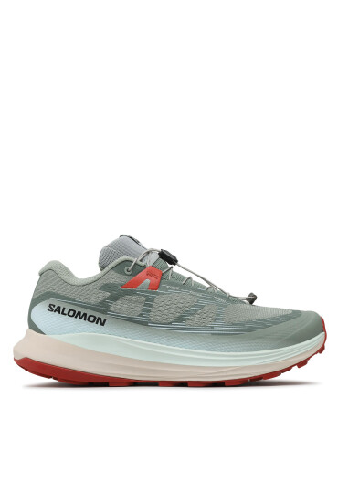 Salomon Маратонки за бягане Ultra Glide L47212100 Зелен - Mera.bg