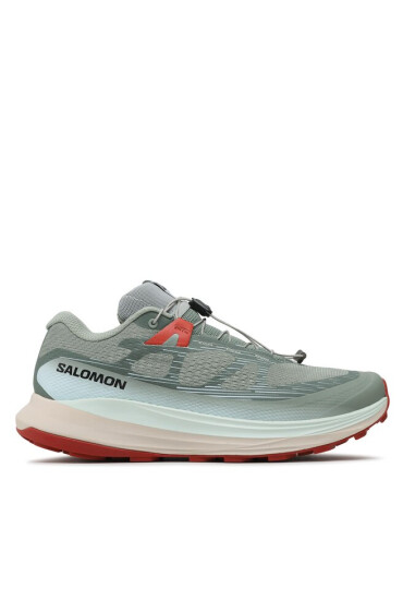 Salomon Маратонки за бягане Ultra Glide L47212100 Зелен - Mera.bg