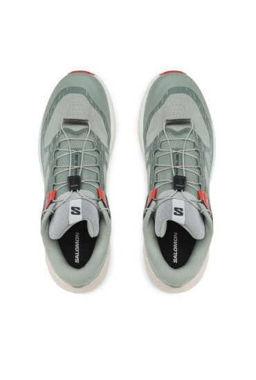 Salomon Маратонки за бягане Ultra Glide L47212100 Зелен - Mera.bg