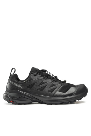 Salomon Маратонки за бягане X-Adventure GORE-TEX L47321100 Черен - Mera.bg