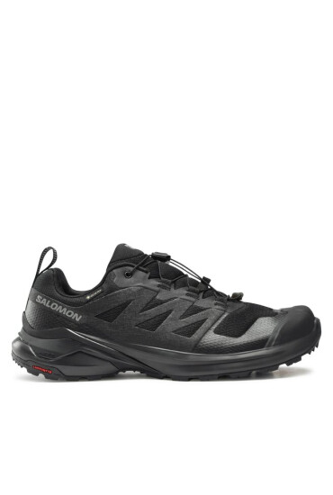 Salomon Маратонки за бягане X-Adventure GORE-TEX L47321100 Черен - Mera.bg