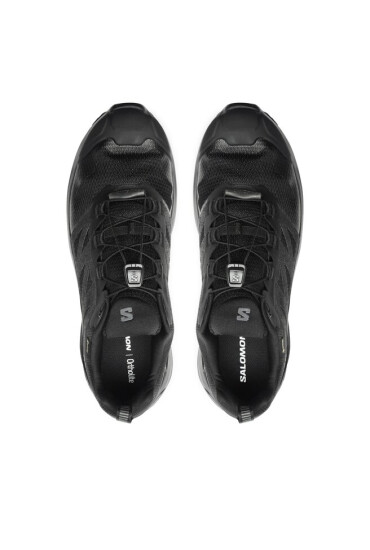 Salomon Маратонки за бягане X-Adventure GORE-TEX L47321100 Черен - Mera.bg