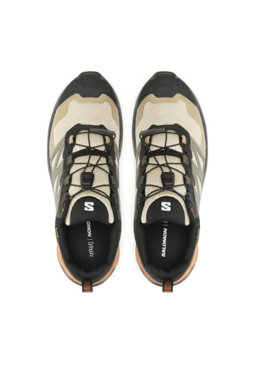 Salomon Маратонки за бягане X-Adventure GORE-TEX L47321300 Кафяв - Mera.bg