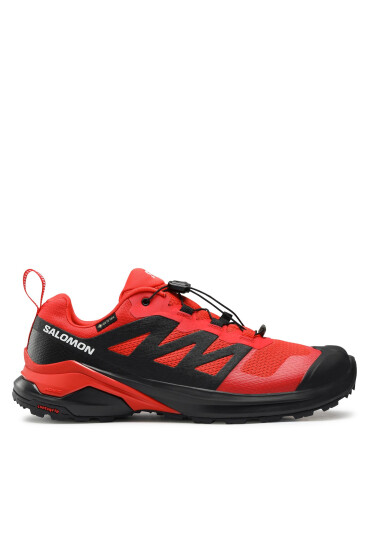 Salomon Маратонки за бягане X-Adventure Gore-Tex L47321400 Червен - Mera.bg