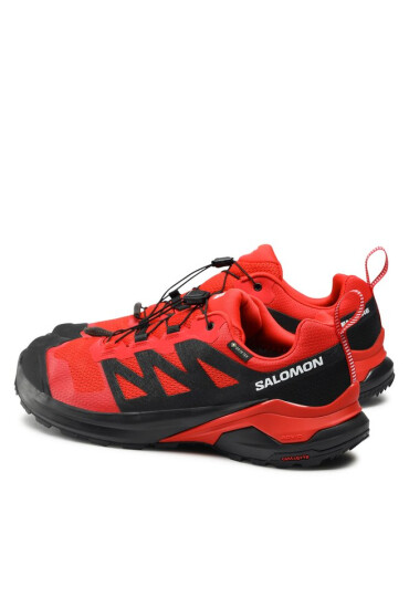 Salomon Маратонки за бягане X-Adventure Gore-Tex L47321400 Червен - Mera.bg