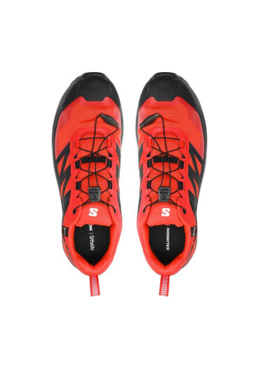 Salomon Маратонки за бягане X-Adventure Gore-Tex L47321400 Червен - Mera.bg