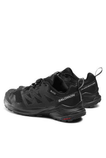 Salomon Маратонки за бягане X-Adventure GORE-TEX L47321800 Черен - Mera.bg