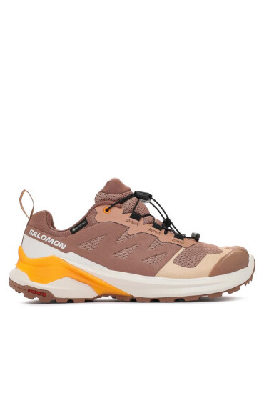 Salomon Маратонки за бягане X-Adventure GORE-TEX L47322000 Червен - Mera.bg