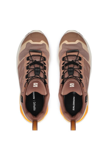 Salomon Маратонки за бягане X-Adventure GORE-TEX L47322000 Червен - Mera.bg