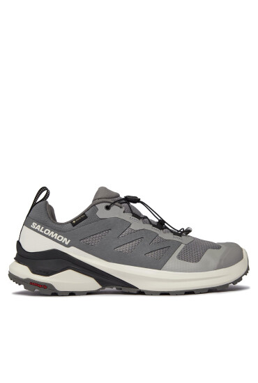 Salomon Маратонки за бягане X-Adventure GORE-TEX L47338100 Сив - Mera.bg
