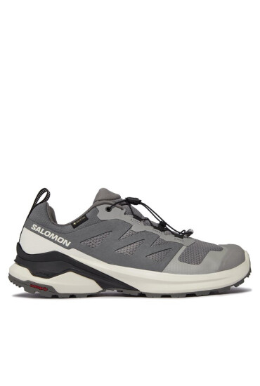 Salomon Маратонки за бягане X-Adventure GORE-TEX L47338100 Сив - Mera.bg