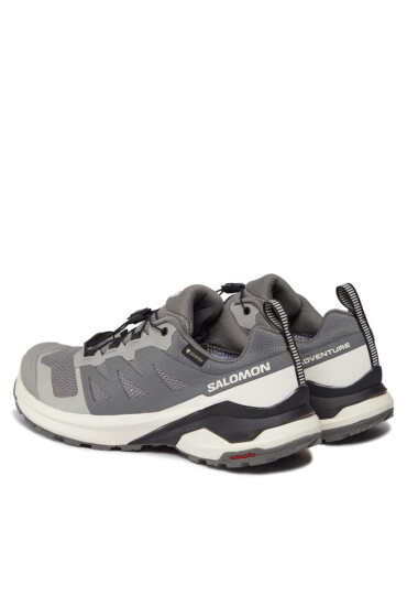 Salomon Маратонки за бягане X-Adventure GORE-TEX L47338100 Сив - Mera.bg