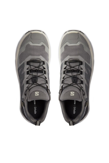 Salomon Маратонки за бягане X-Adventure GORE-TEX L47338100 Сив - Mera.bg
