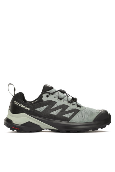 Salomon Маратонки за бягане X-Adventure Gtx L47321200 Сив - Mera.bg