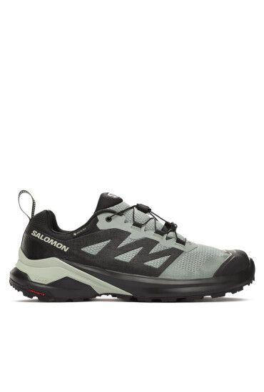 Salomon Маратонки за бягане X-Adventure Gtx L47321200 Сив - Mera.bg