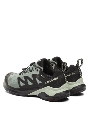 Salomon Маратонки за бягане X-Adventure Gtx L47321200 Сив - Mera.bg