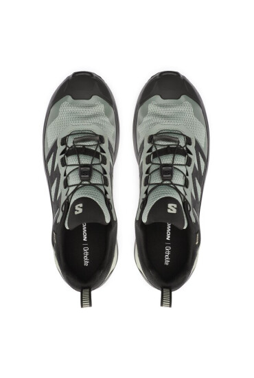 Salomon Маратонки за бягане X-Adventure Gtx L47321200 Сив - Mera.bg