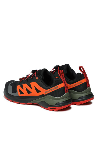 Salomon Маратонки за бягане X-Adventure L47320700 Черен - Mera.bg