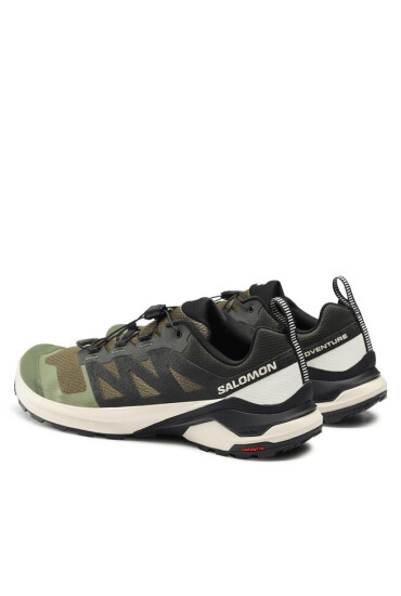 Salomon Маратонки за бягане X-Adventure L47320900 Зелен - Mera.bg