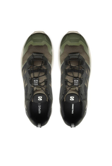 Salomon Маратонки за бягане X-Adventure L47320900 Зелен - Mera.bg