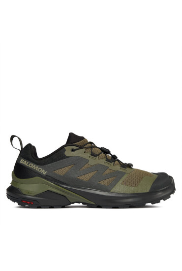 Salomon Маратонки за бягане X-Adventure L47386000 Зелен - Mera.bg
