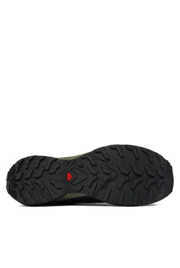 Salomon Маратонки за бягане X-Adventure L47386000 Зелен - Mera.bg