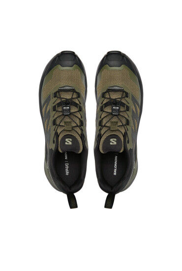 Salomon Маратонки за бягане X-Adventure L47386000 Зелен - Mera.bg