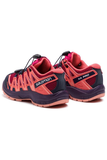 Salomon Обувки Xa Pro 3D J 406476 09 W0 Cerise/Dubarry/Peach Amber - Mera.bg