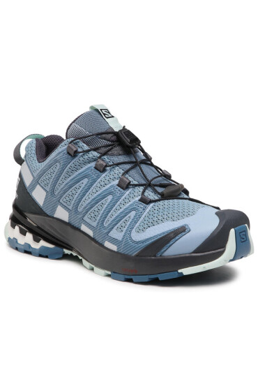 Salomon Обувки Xa Pro 3D V8 W 412721 20 V0 Ashley Blue/Ebony/Opal Blue - Mera.bg