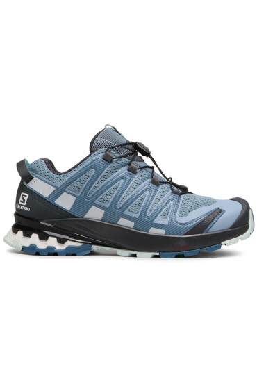 Salomon Обувки Xa Pro 3D V8 W 412721 20 V0 Ashley Blue/Ebony/Opal Blue - Mera.bg